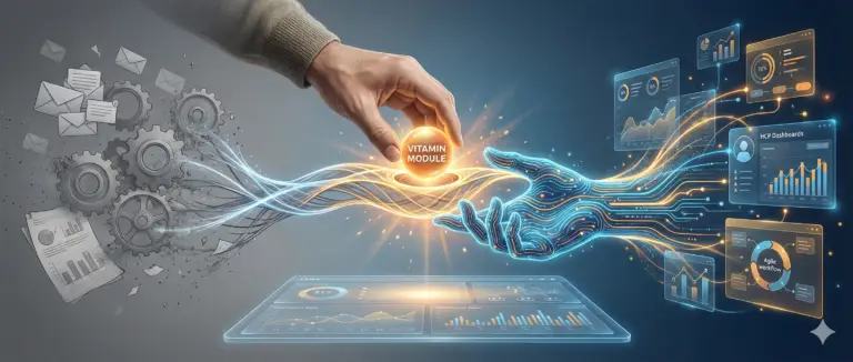 Visitador Médico Vitaminado