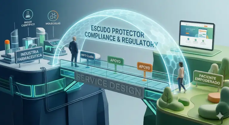 Estrategia de UX en webs de pacientes