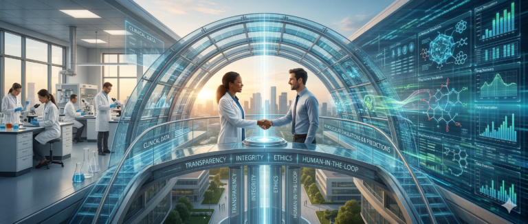 IA farmacéutica y engagement médico