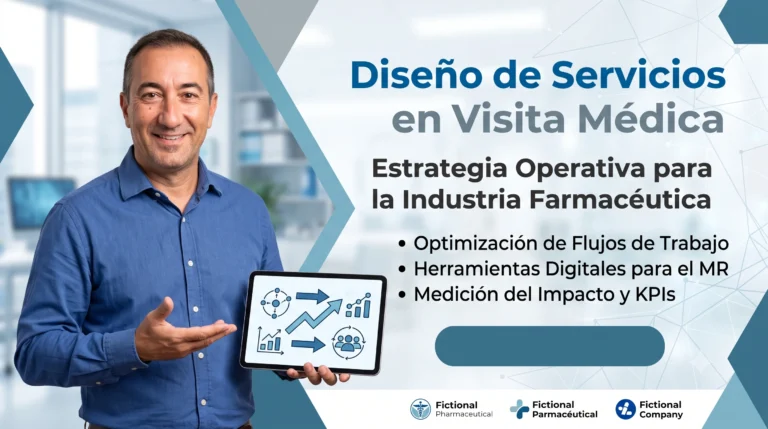 Diseño de servicios en visita medica